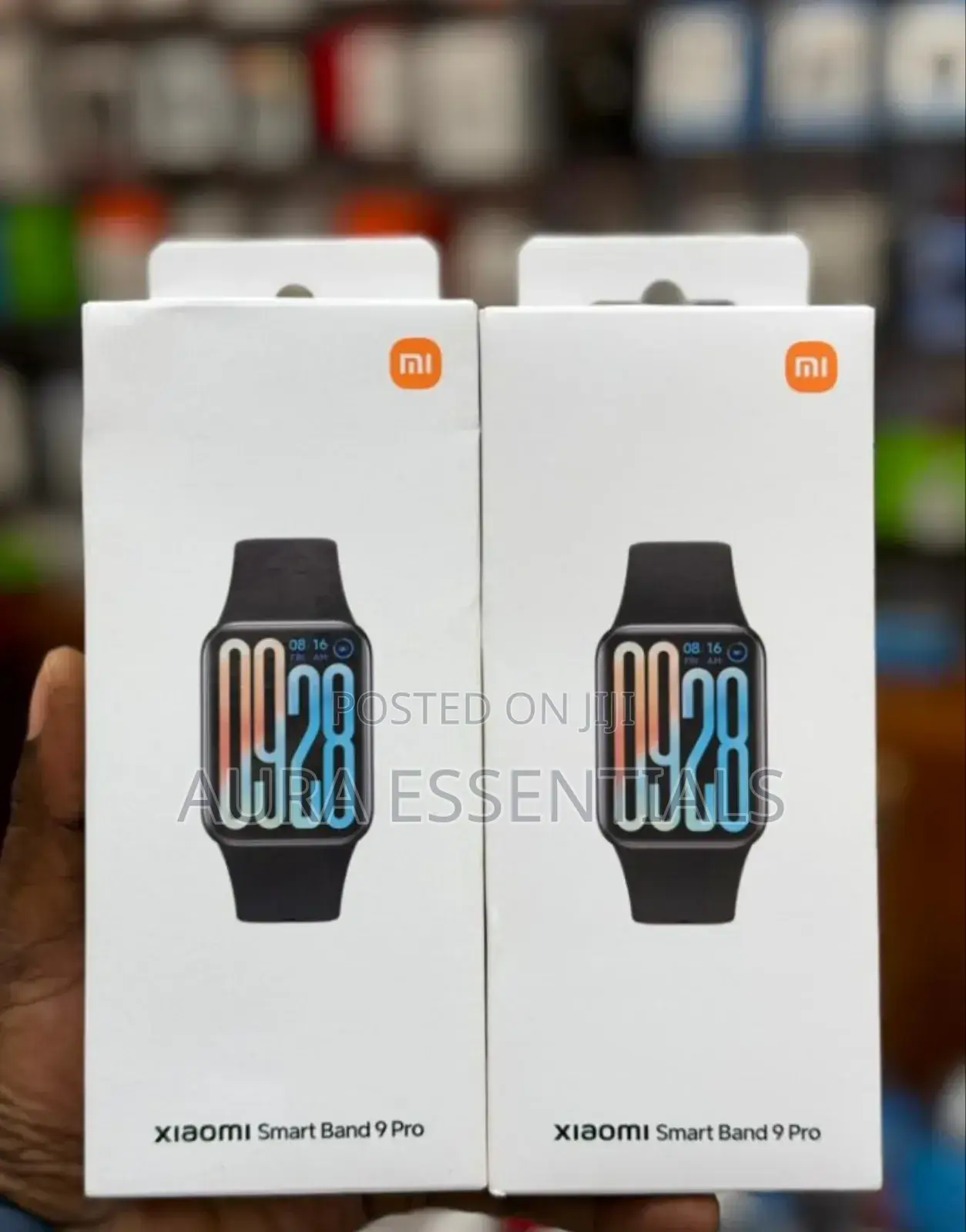Xiaomi Band 9 Pro Smartwatch