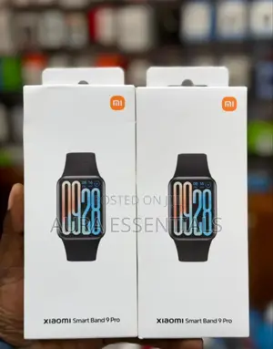 Xiaomi Band 9 Pro Smartwatch