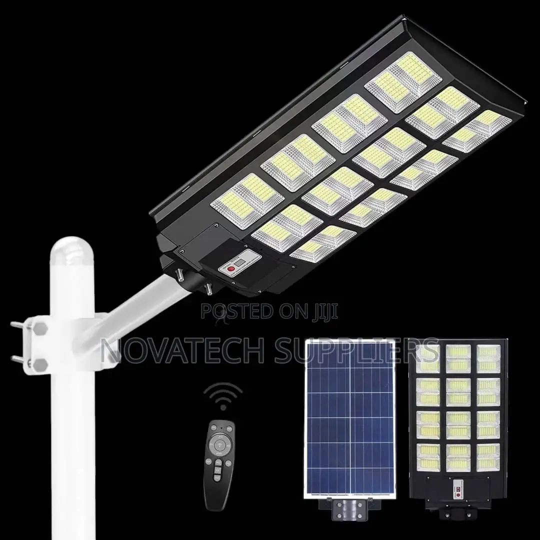 1000W Thailand Solar Street Lights