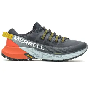 Original Men’S Merrell Agility Peak 4 Hike Running Sneakers