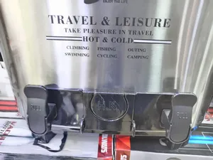 Daydays Brand Insulated Water Jug With Two Taps