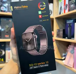 Haino Teko SQ-12 Series 10 Smart Watch