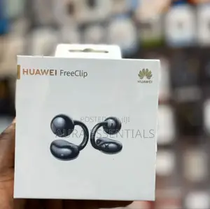 Huawei Freeclip Black