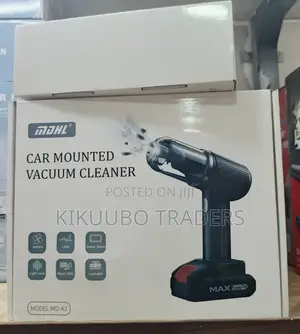 Car Mounted Vacuum Cleaner