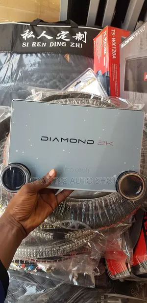 Android Car Radio With Knobs
