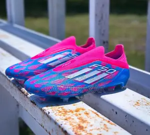Original Adidas Adizero F50 Elite FG Laceless Football Shoes