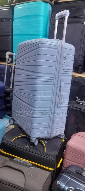 Executive Plastic Suit Case Large Size