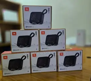 JBL GO4 Bluetooth Speaker