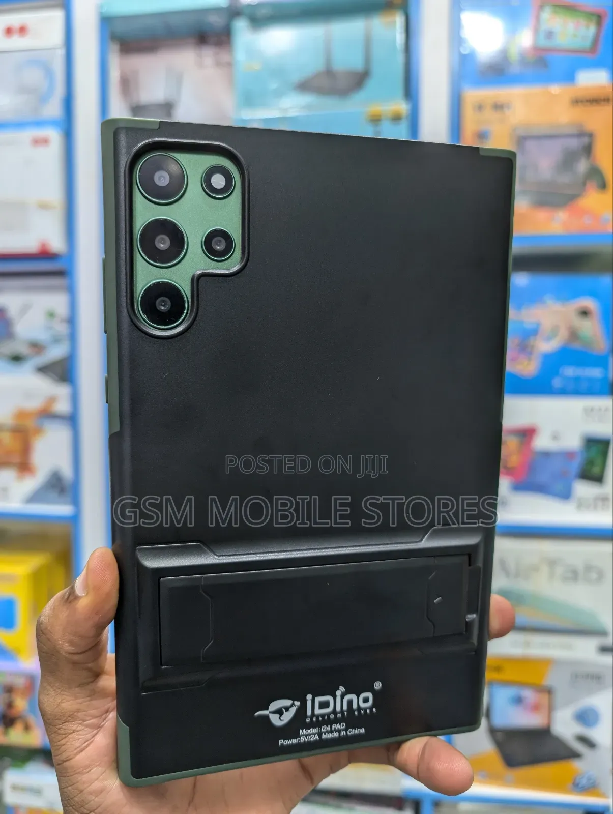 New Idino i40 256 GB Black