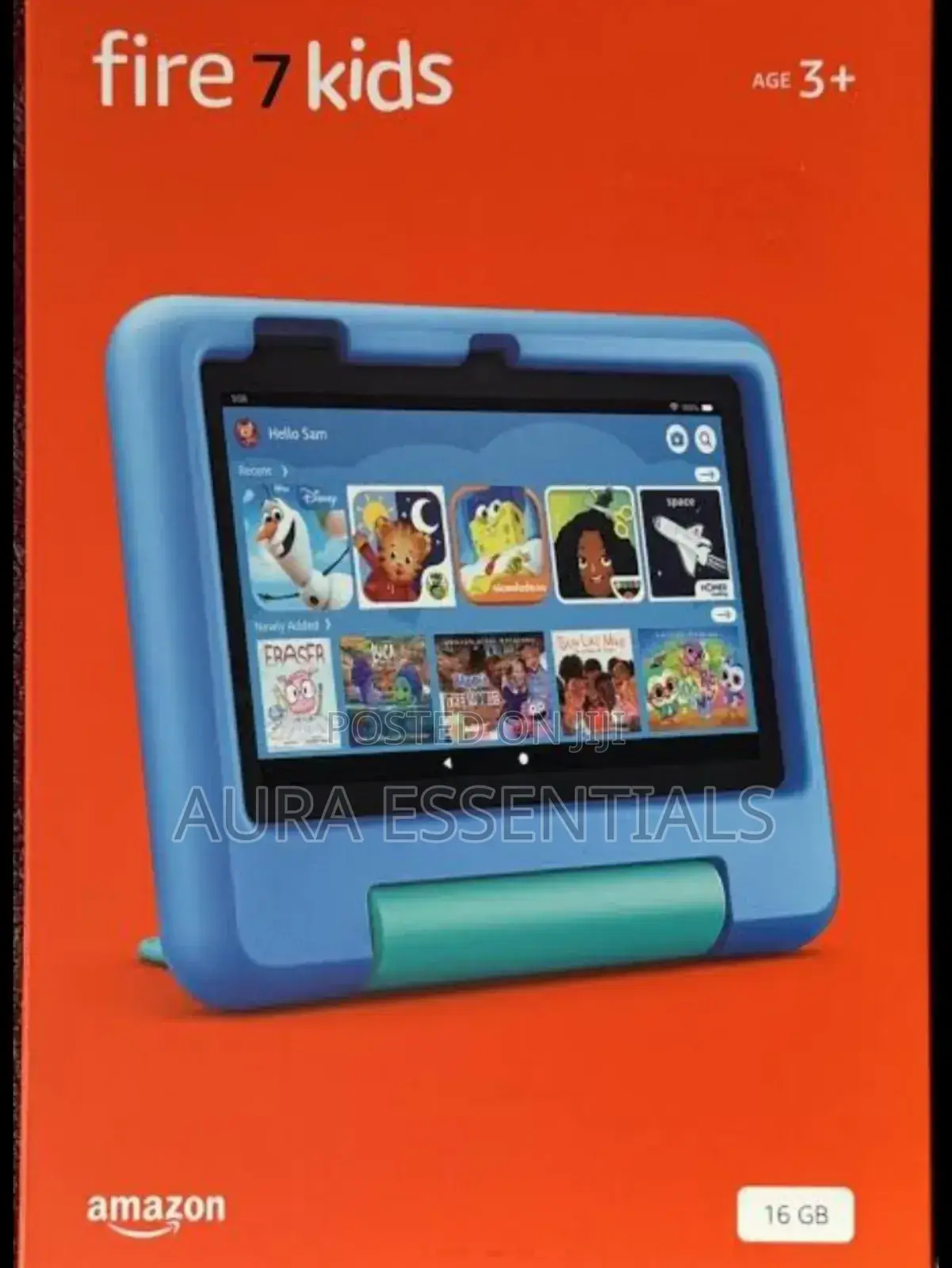 New Amazon Fire 7 16 GB