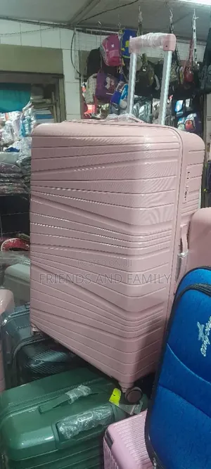 Executive Plastic Suit Case Large Size