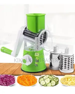 Table Top Manual Grater