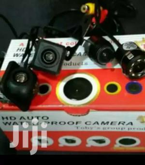 2types Car Reverse Camera. Lights And Without Lights