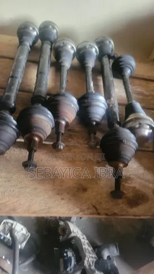 Vw and Audi Spareparts
