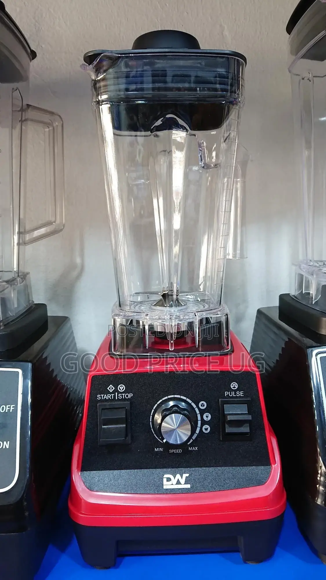 Digiwave Commercial Blender 2L