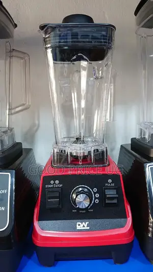 Digiwave Commercial Blender 2L
