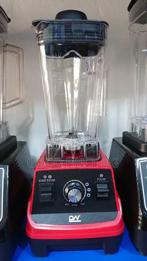 Digiwave Commercial Blender 2L
