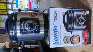 Sonifer Electric Pressure 8L SF-4013