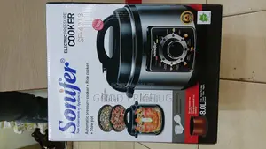 Sonifer Electric Pressure 8L SF-4013