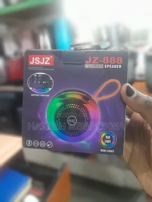Wireless Speaker JZ-888
