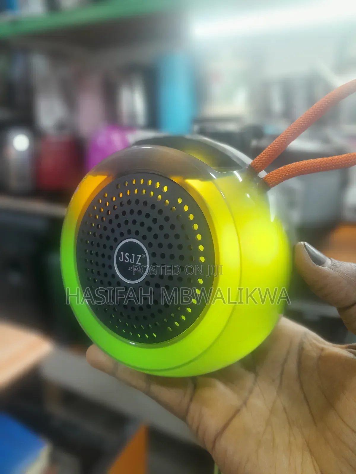 Wireless Speaker JZ-888