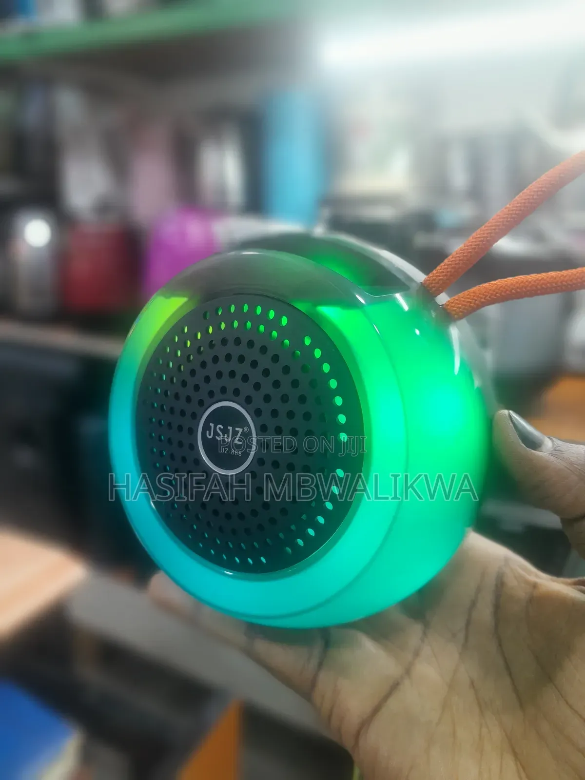 Wireless Speaker JZ-888
