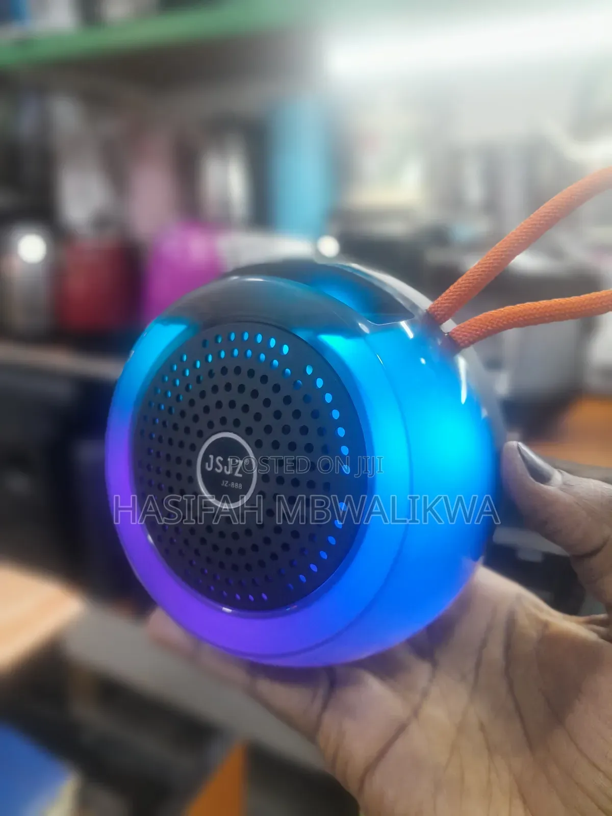 Wireless Speaker JZ-888