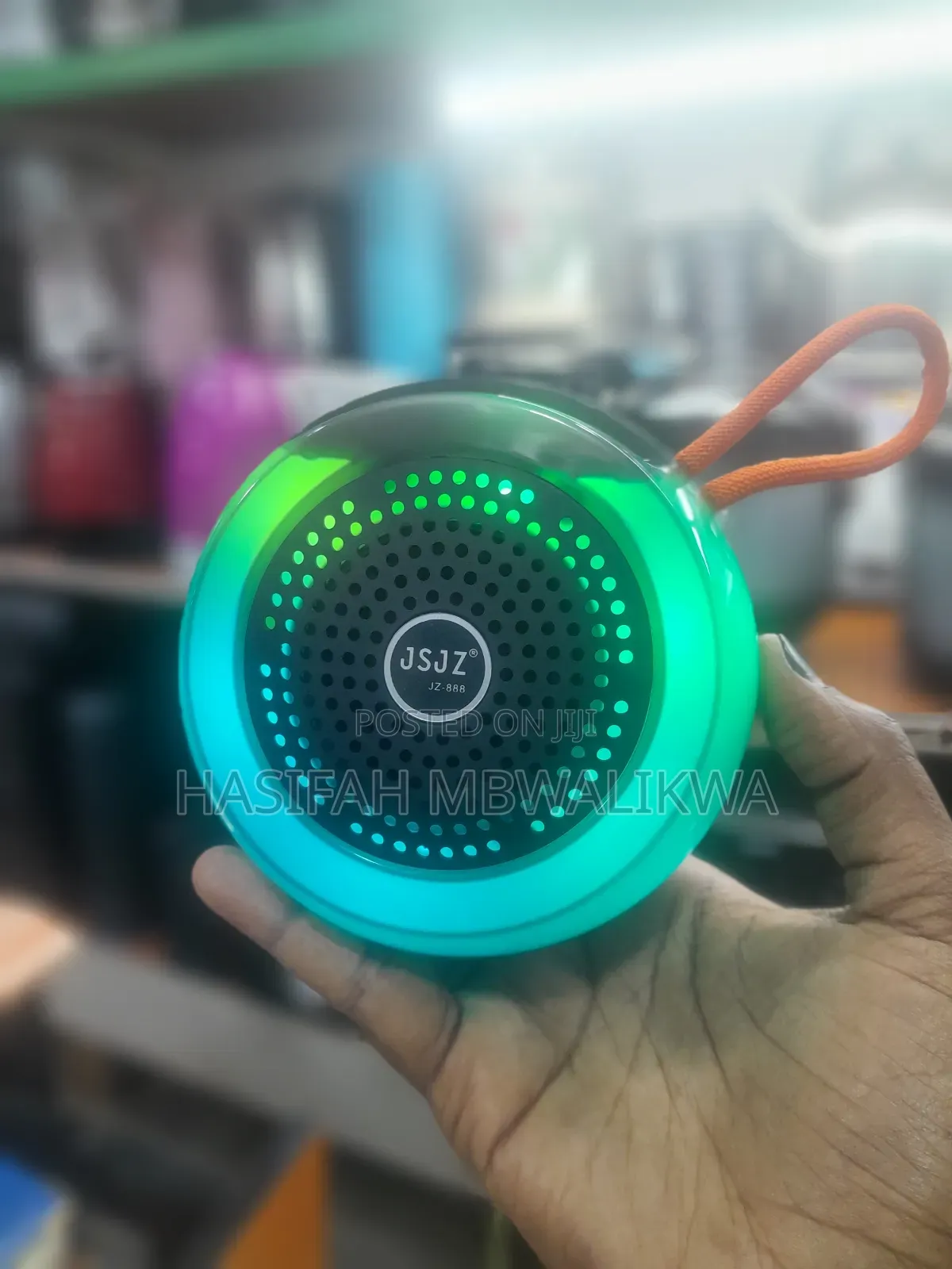 Wireless Speaker JZ-888