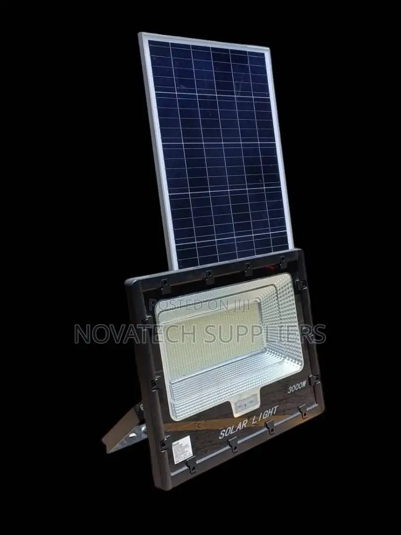 2000W LED Solar Flood Lights