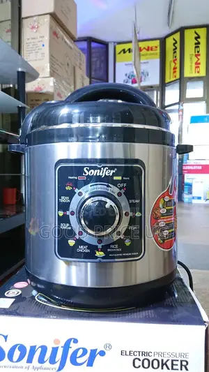 Sonifer Electric Pressure 8L SF-4013
