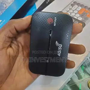 LTE 4G Advanced Mobile Wi-Fi Hotspot Pocket Router 3000mah