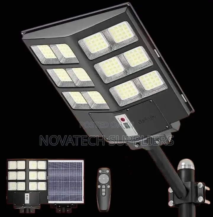 600W LED Solar Street Lights