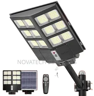 700W LED Solar Street Lights