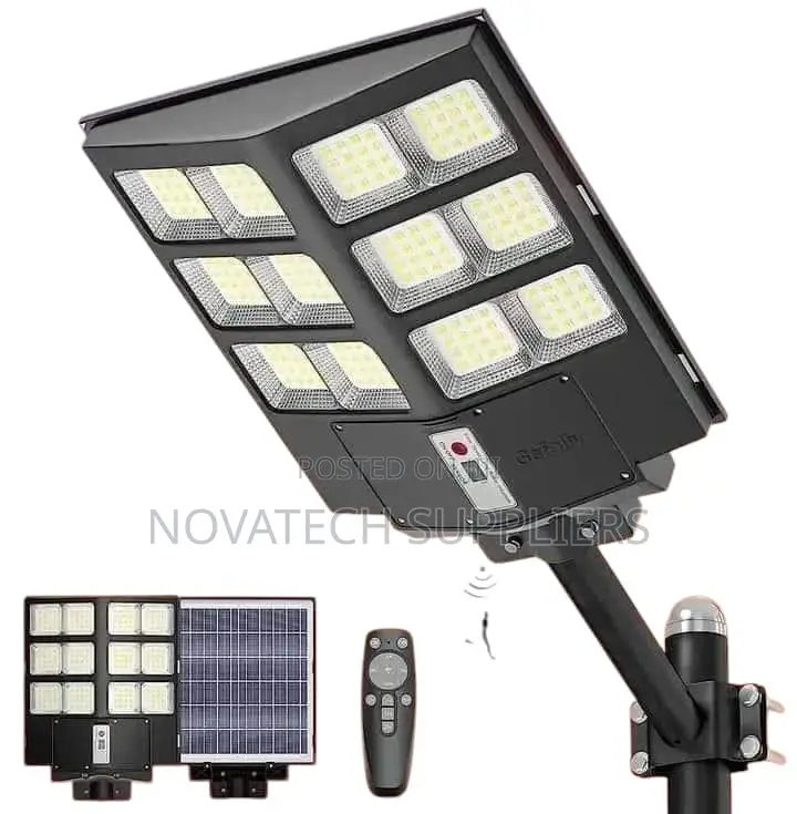 700W LED Solar Street Lights