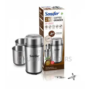 Sonifer 2in1 Coffee Grinder