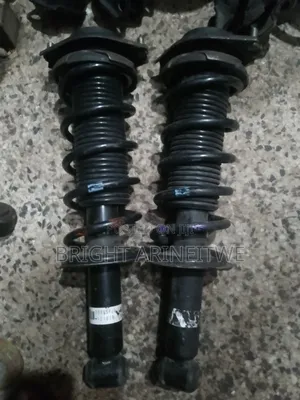 Rear Shock Absorbers for Subaru Legacy 2005 Model.