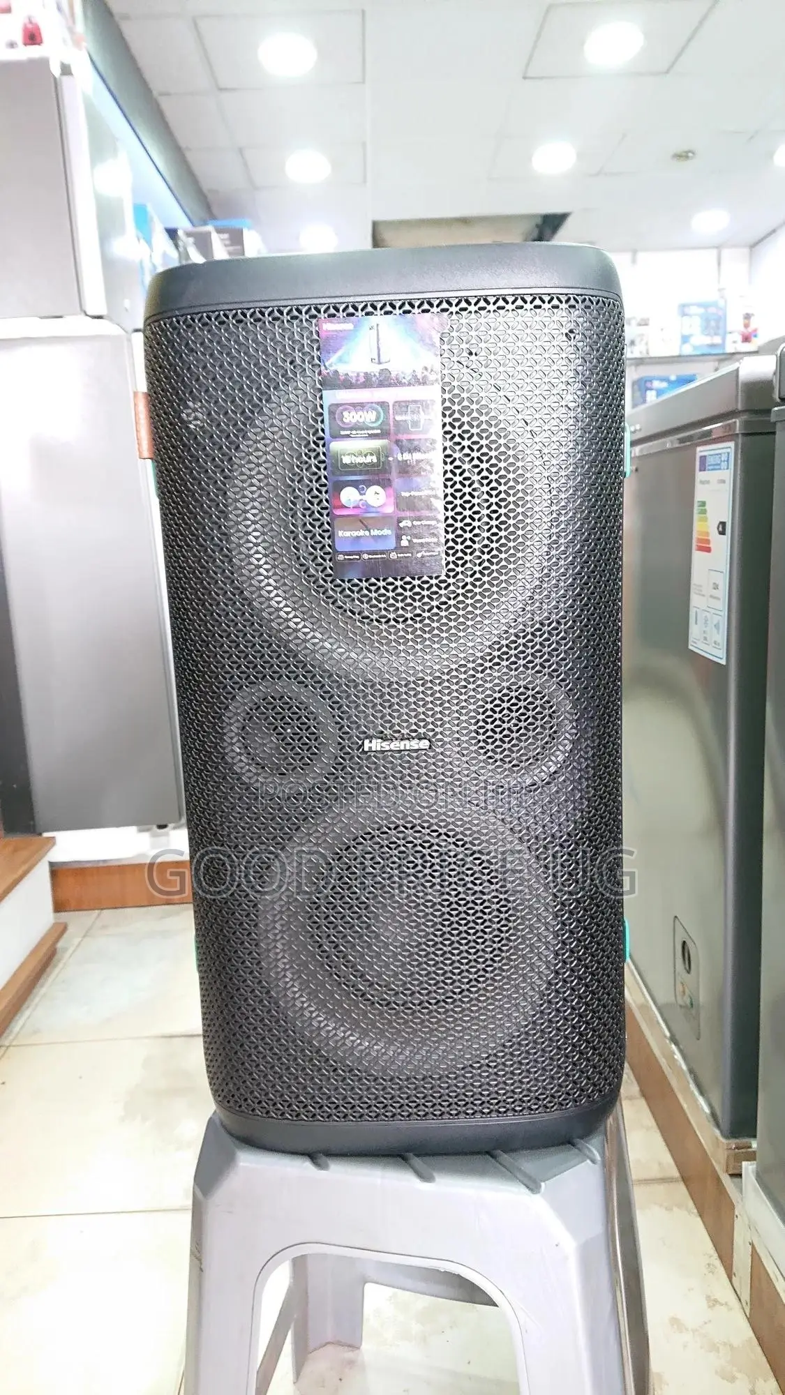 Hisense Party Box