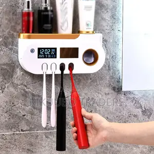 Automatic Toothpaste Dispenser
