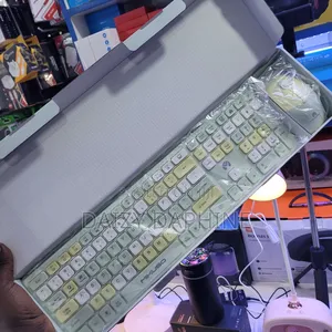 Bluetooth Keyboard and Mouse Combo