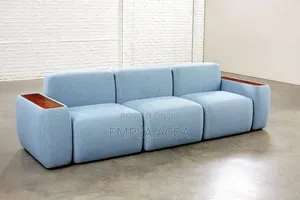 BB Lue to Light TT Be Sofa