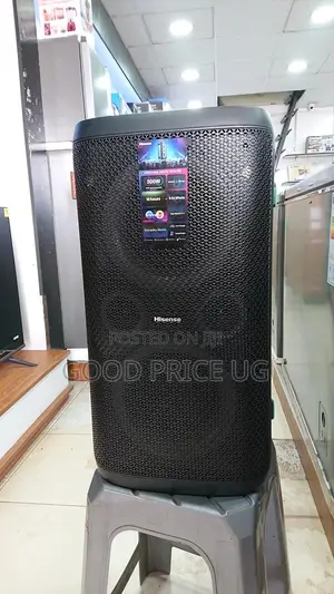 Hisense Party Box