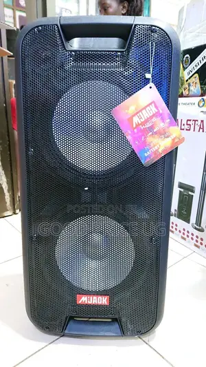 M Jack Party Box MJ4010