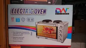 Digiwave Electric Oven 52L Dwo-1513