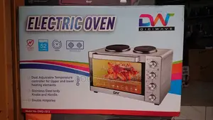 Digiwave Electric Oven 52L Dwo-1513