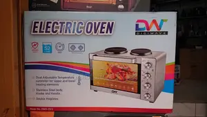 Digiwave Electric Oven 52L Dwo-1513