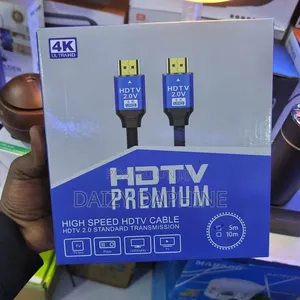 1.5 High Definition HDMI to HDMI/ HDTV to HDTV Cable