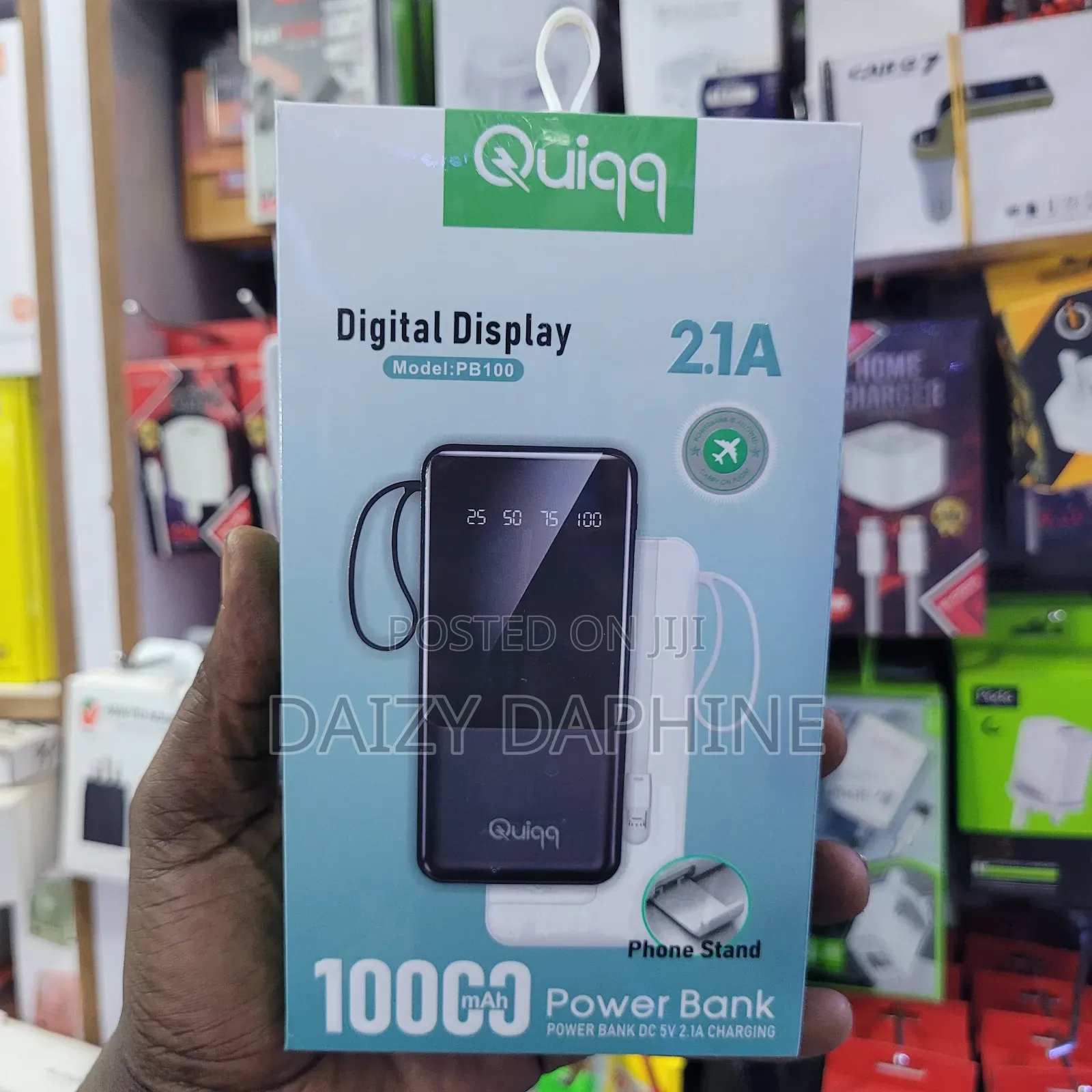 10000mah QUICK Power Bank/ Slim Power Bank 10000mah