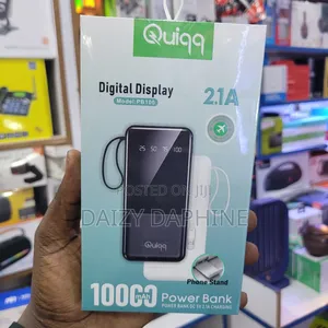 10000mah QUICK Power Bank/ Slim Power Bank 10000mah
