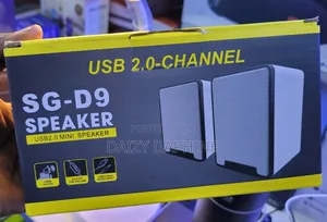 External Computer Speakers/ Computer Speakers
