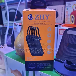 20000mah ZHY Power Bank/ Quality Power Bank